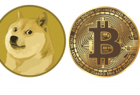 Dogecoin Bitcoin Cryptocurrency