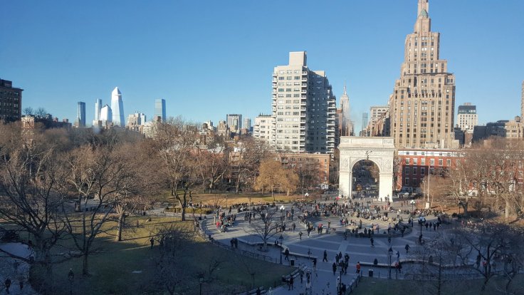 Washington Square Park Washington Square Park