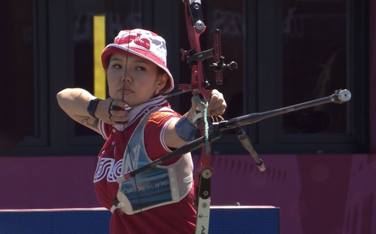 Svetlana Gomboeva Svetlana Gomboeva