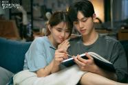Here Is How Han So Hee Treats Song Kang Off The Screen On The Sets Of Here Is How Han So Hee Treats Song Kang Off The Screen On The Sets Of