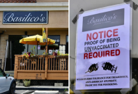 Huntington Beach Restaurant Gets Review-Bombed After Asking Customers to Provide 'Proof of Being Unvaccinated'