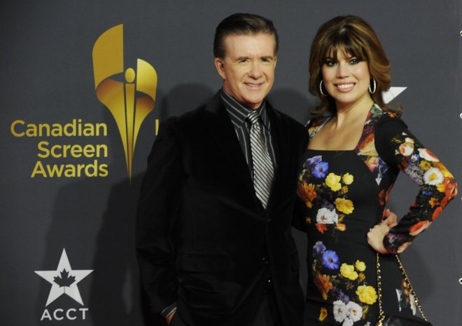 Alan Thicke dead