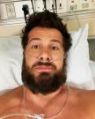 Steven Crowder Hospitalized Beard Sick Illness Unwell