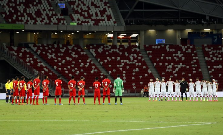 S.League at National Stadium