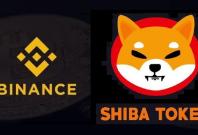 Binance buys 8.6 trillion Shiba Inu coins