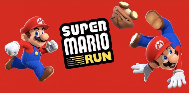 Super Mario Run for iOS