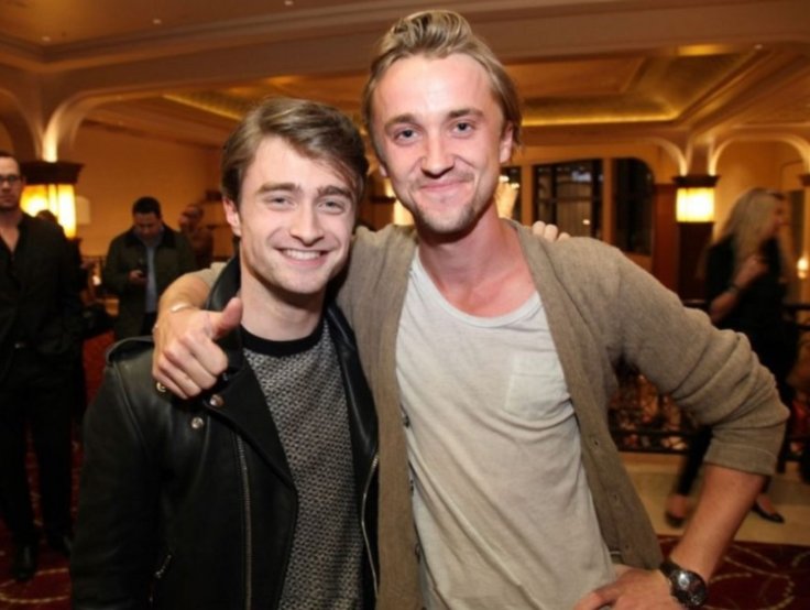 Tom Felton Tom Felton