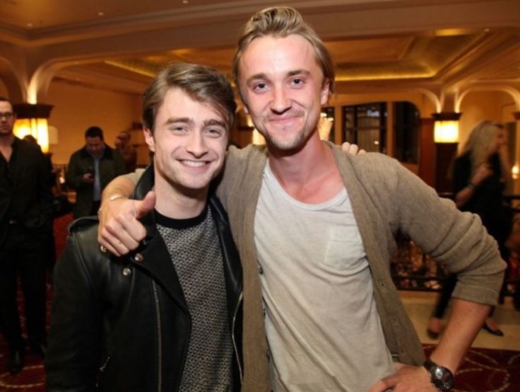 Tom Felton