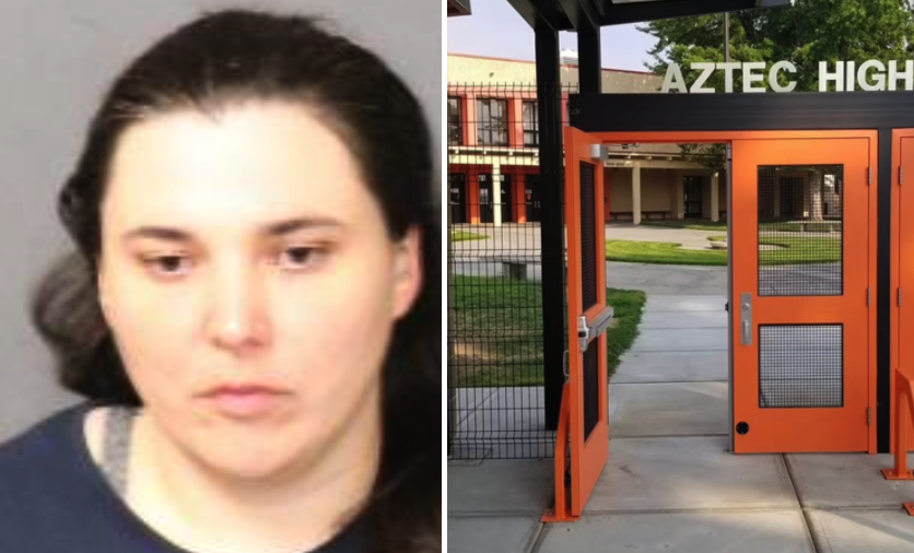 Who Is Elizabeth Vigil? New Mexico Teacher, 32, Emotionally Blackmails ...