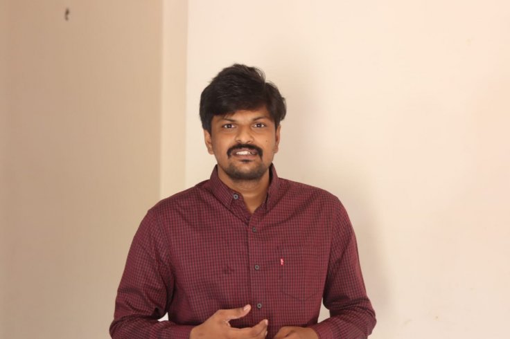 Adi Reddy Adi Reddy