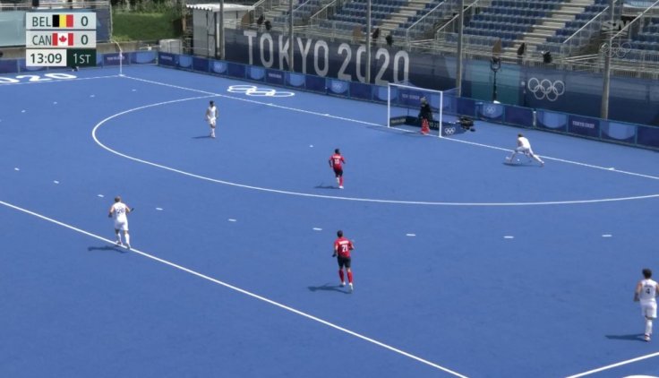Belgium Hockey Team Belgium Hockey Team