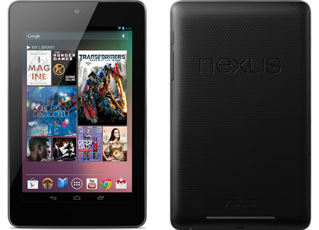 Asus Nexus 7 2012