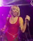 Miley Cyrus Michael Novogratz Private Gig Hamptons