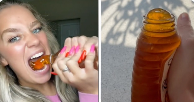 Frozen Honey Challenge