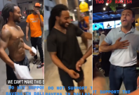 Racist restaurant in Dallas Racist restaurant in Dallas