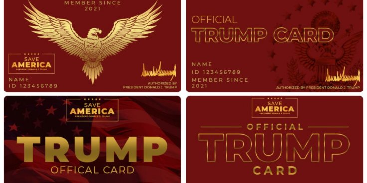 Trump Cards 