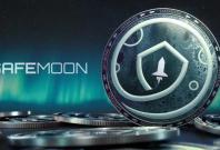 SafeMoon cryptocurrency coin