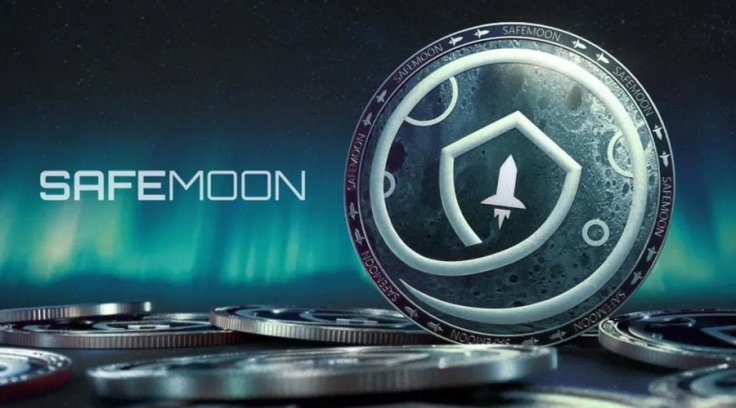 SafeMoon cryptocurrency coin
