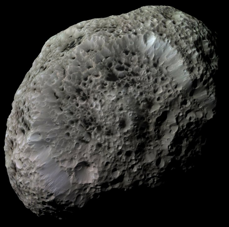 Asteroid Meteorite 