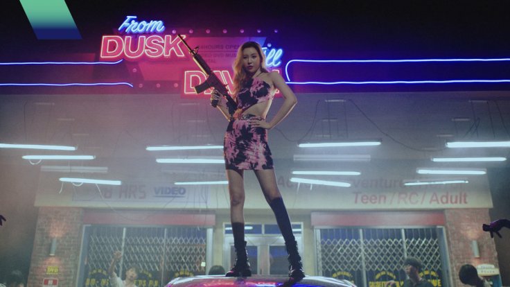 Sunmi Sunmi