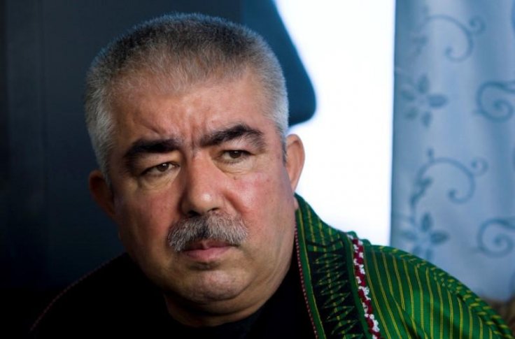 Abdul Rashid Dostum Abdul Rashid Dostum