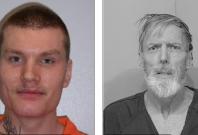 Shane Goldsby and Robert Munger Shane Goldsby and Robert Munger