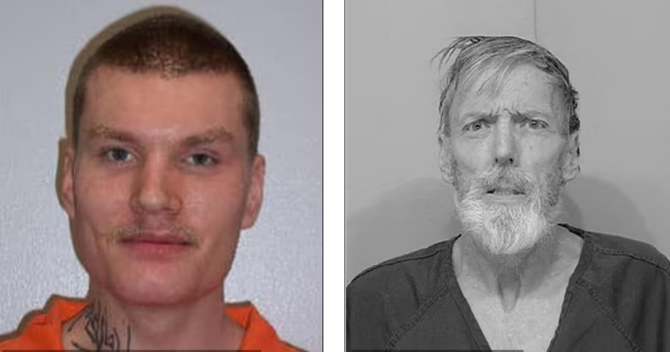 Shane Goldsby and Robert Munger 