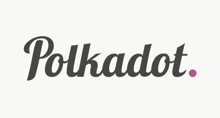 PolkaDot Cryptocurrency Coin Token