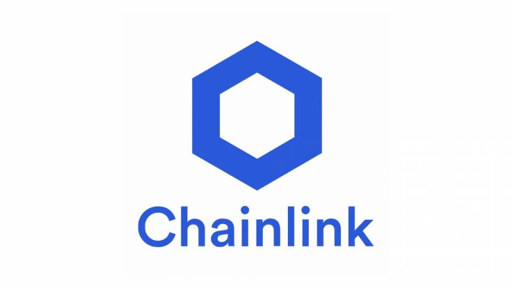 ChainLink Cryptocurrency Coin Token