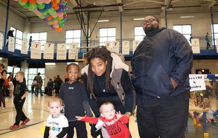 Jennifer McDuffie- and Harry Moore 