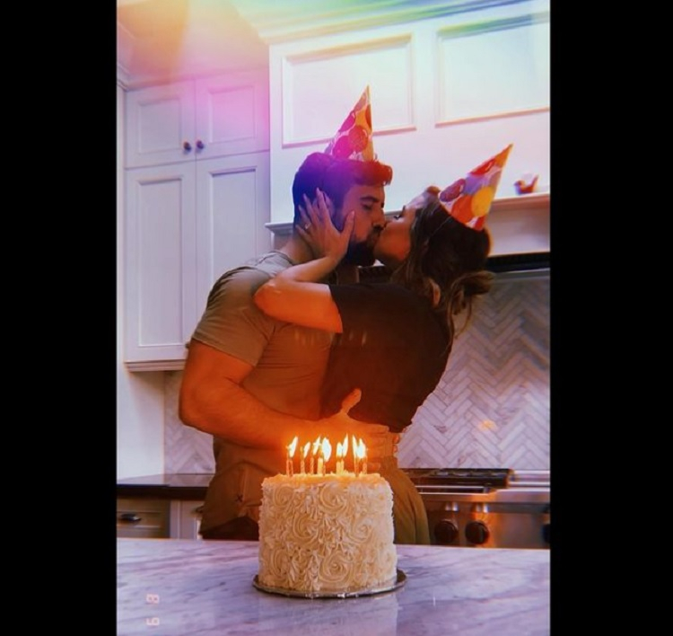 Katie Thurston Ditches Justin Glaze, Gets Engaged to Blake Moynes