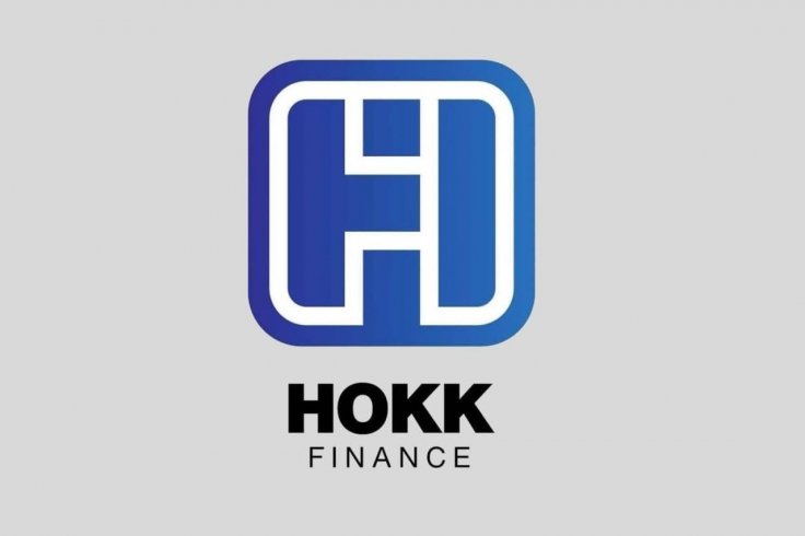 HOKK Finance Coin Cryptocurrency