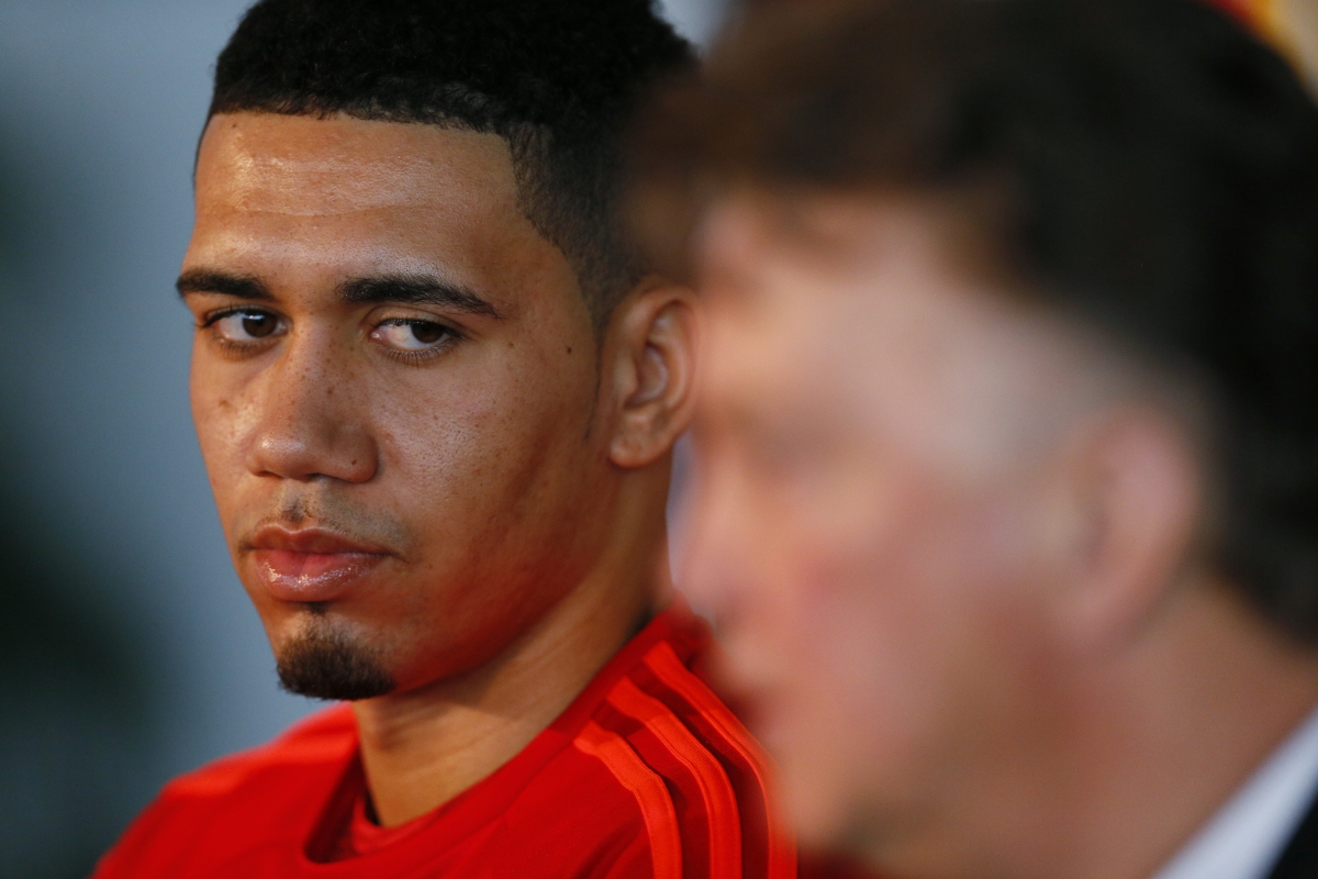 Chris Smalling