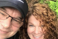 Vince McLeod and Moe Darling Vince McLeod and Moe Darling