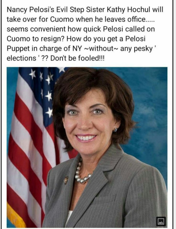 Lieutenant Governor Kathy Hochul Lieutenant Governor Kathy Hochul