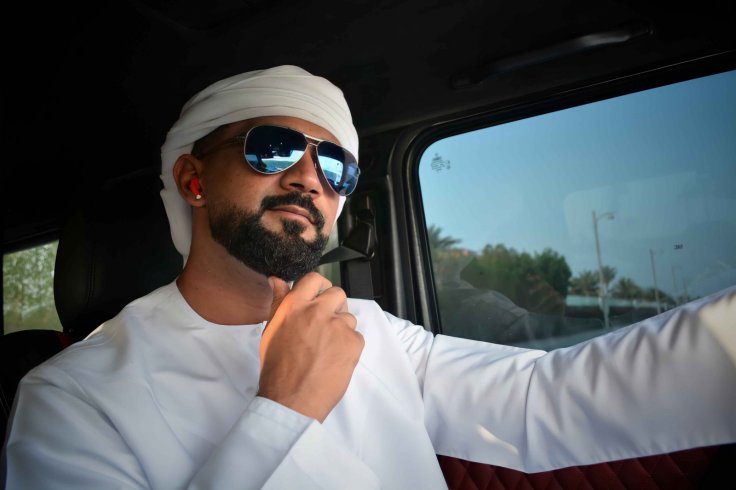 Khalifa Al Matrooshi Khalifa Al Matrooshi
