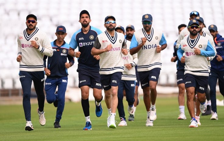 Virat Kohli's mean in England Virat Kohli's mean in England