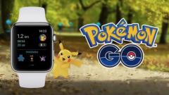 Pokemon GO for Apple Watch now available