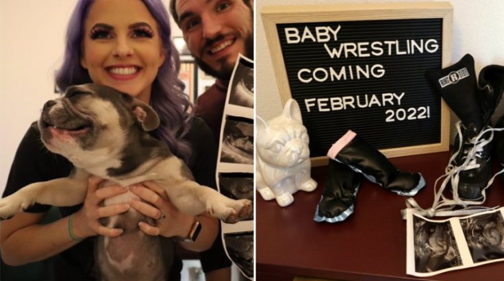 Candice LeRae pregnancy