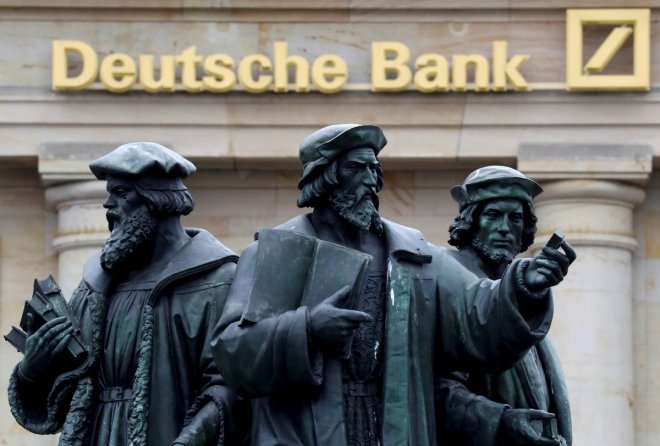 Deutsche Bank to pay $7.2 bln to settle US Justice Department investigation
