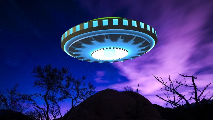 UFO Aliens