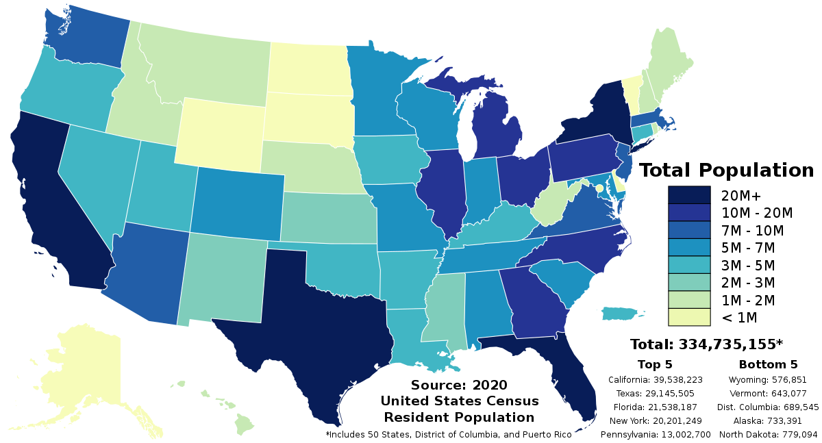 Us Census 2020: Asian Population Increases 35% Over The Last Ten Years