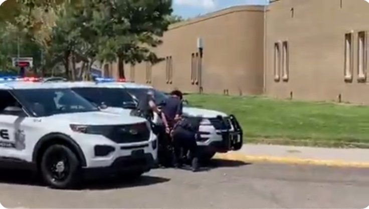 Washington Middle School Shooting