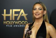 Kate Hudson and Brad Pitt Kate Hudson and Brad Pitt