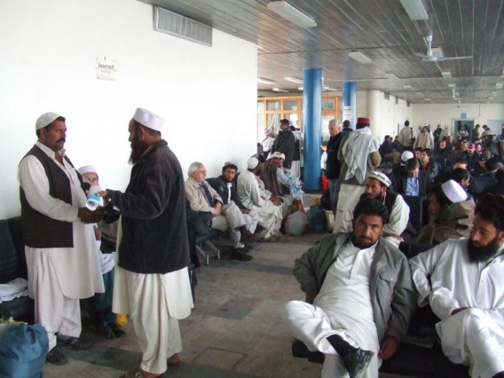 Kabul airport