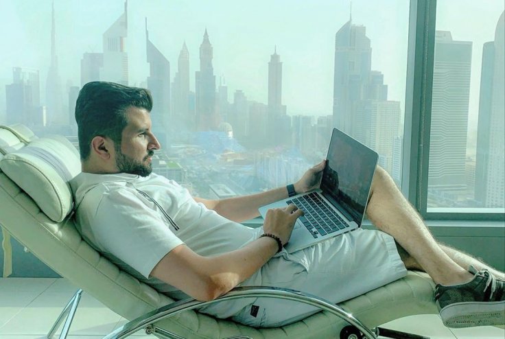 Maher Alkhawndi Maher Alkhawndi