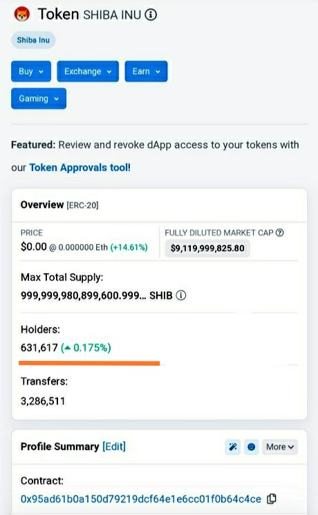 Shiba Inu adds 1000 new investors everyday