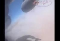 Afghan Man Stuck in Landing Gear Afghan Man Stuck in Landing Gear