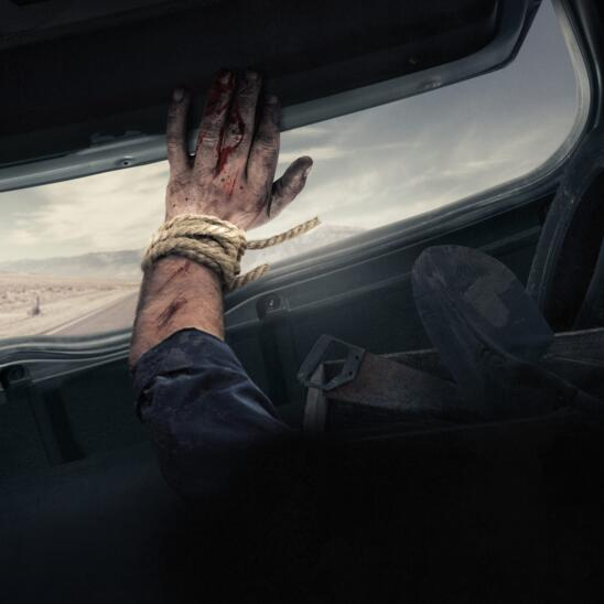 I Survived a Serial Killer I Survived a Serial Killer