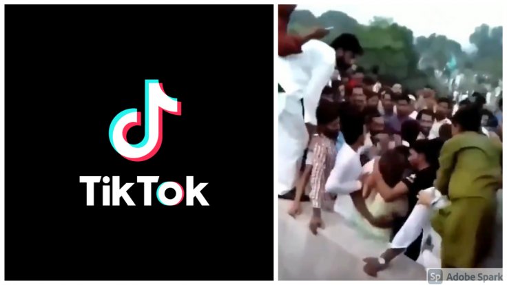 TikToker Molested in Pakistan